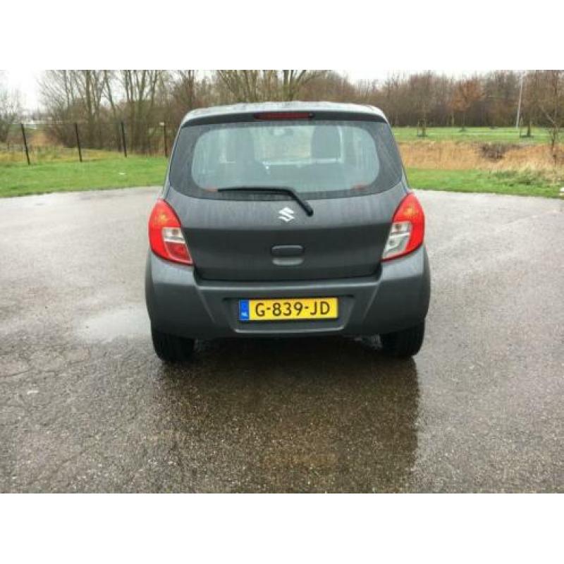 Suzuki Celerio 1.0 Dualjet 50KW 2018 Grijs