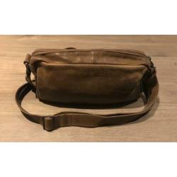 Fred de la Bretoniere crossbody tas