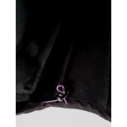 Zwarte Mountain Peak softshell damesjas | Maat M