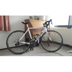 Isaac Kaon+ 52 racefiets