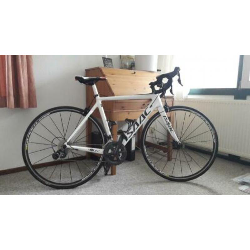 Isaac Kaon+ 52 racefiets