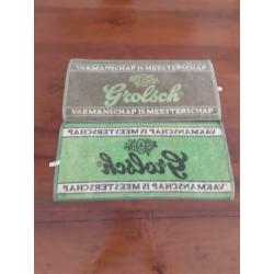 div. GROLSCH (verzamel) -items