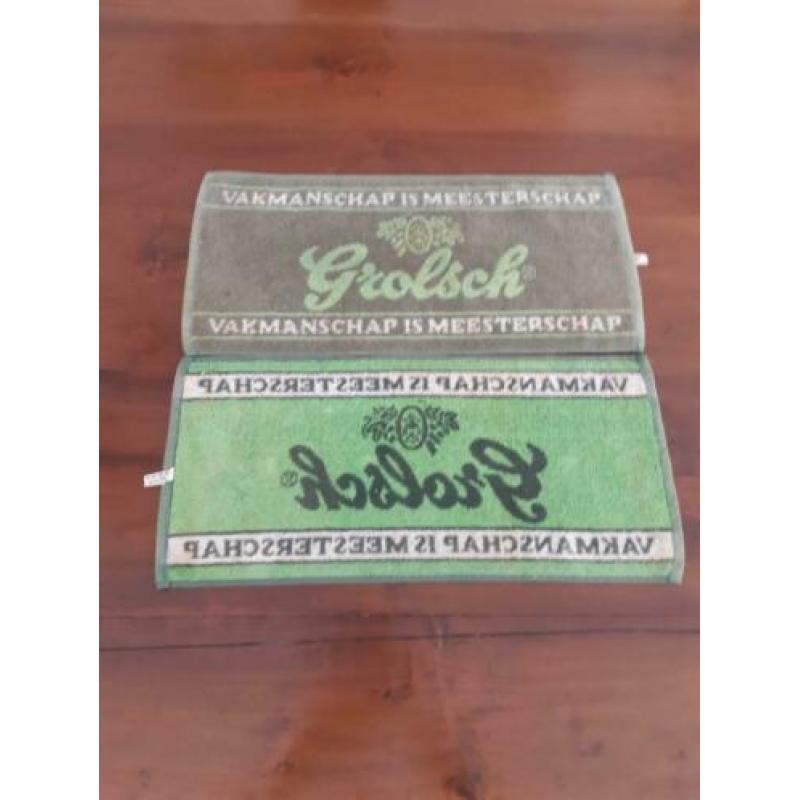 div. GROLSCH (verzamel) -items