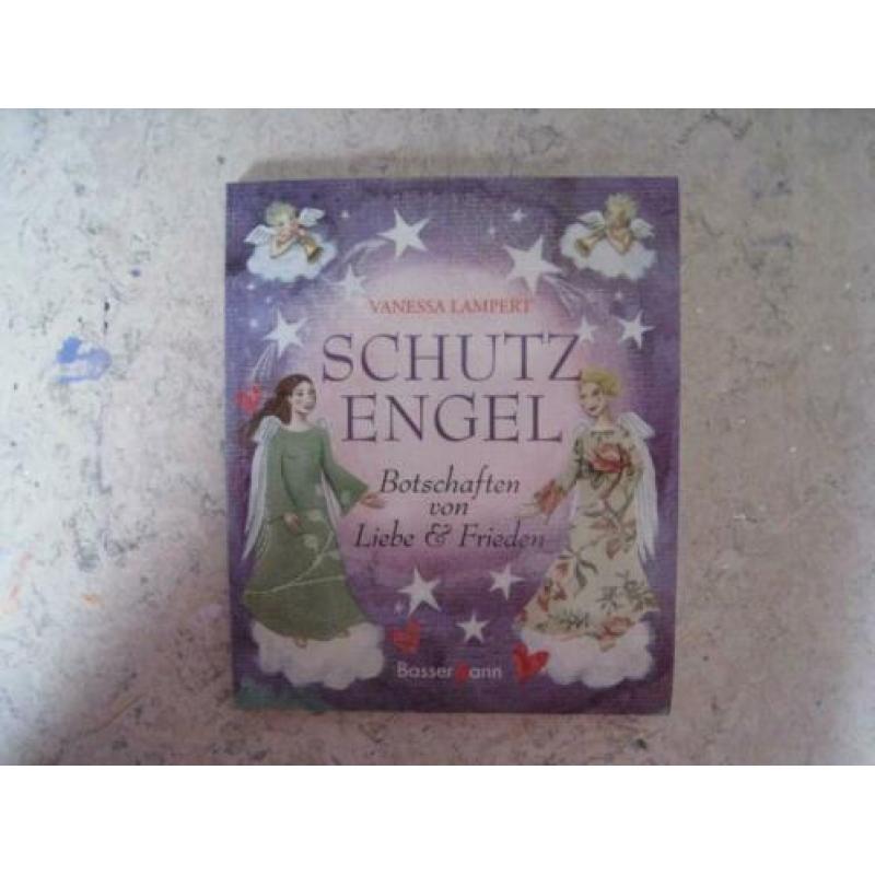 Schutz Engel van Vanessa Lampert
