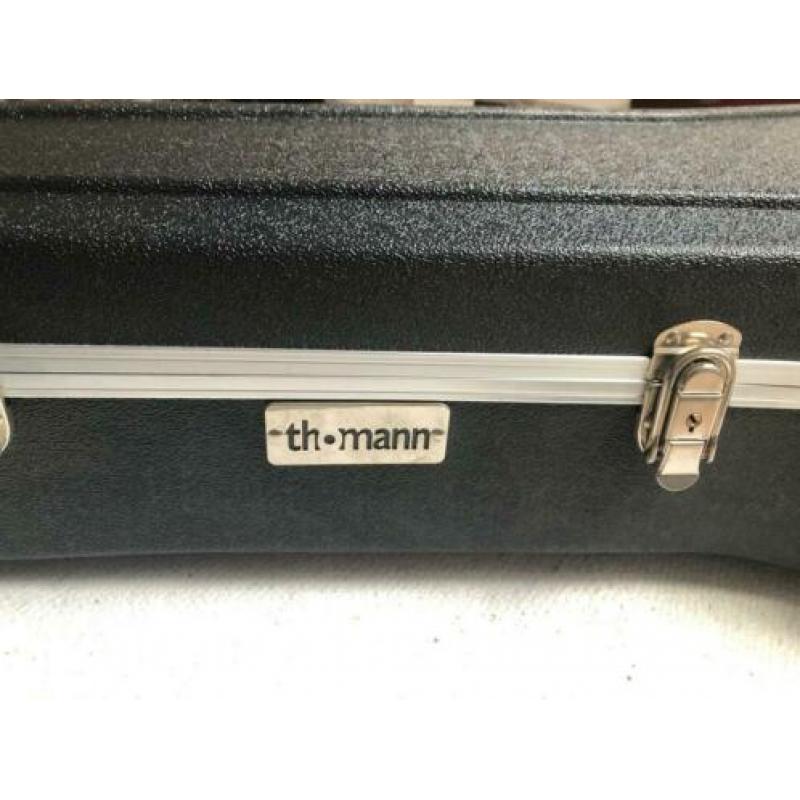 Thomann gitaarkoffer