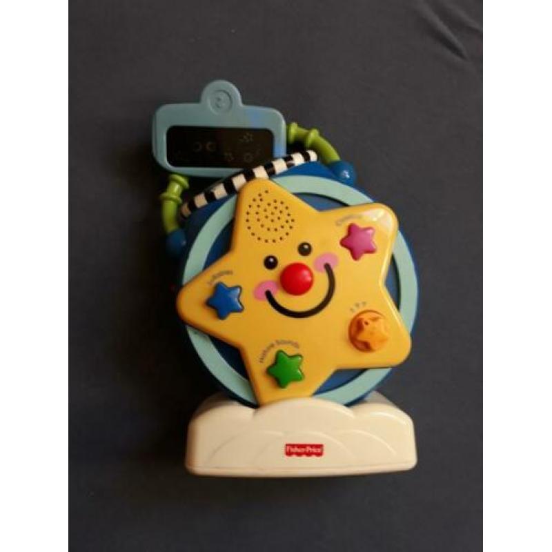 Fisher Price muziek- en speelapparaat