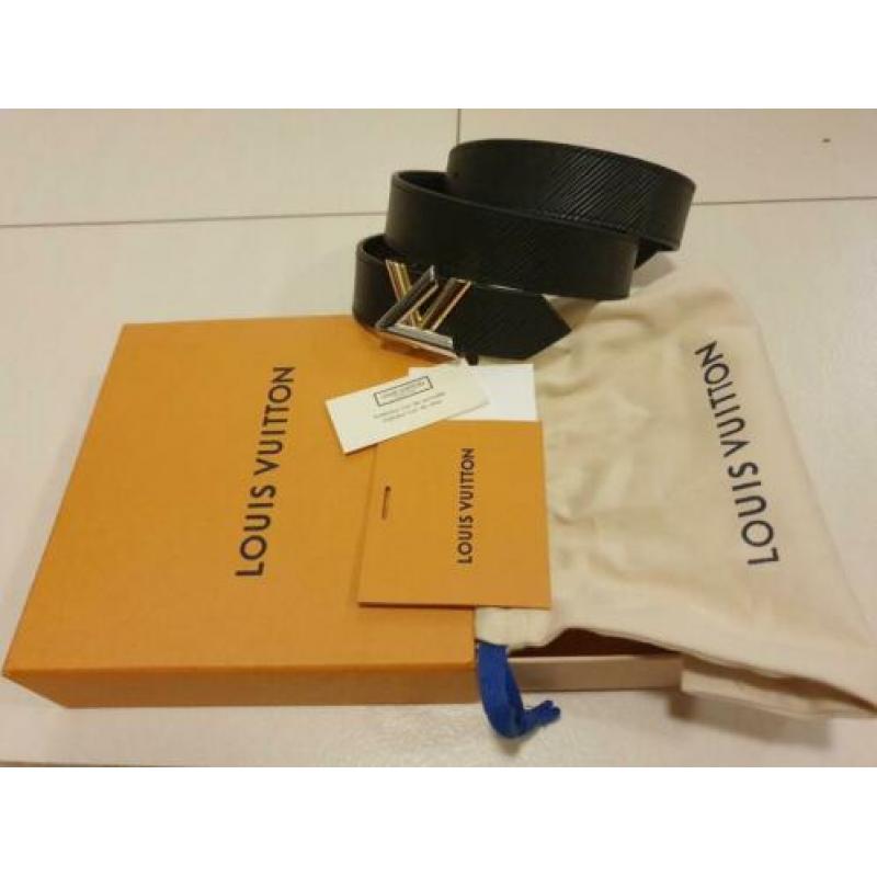 Louis Vuitton Belt - dames riem ORIGINEEL NIEUW! 90 cm