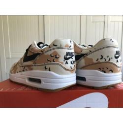 Nike Air Max 1 Premium Camo Nieuw in Maat 44