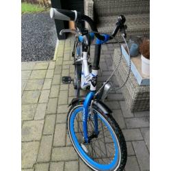Popal Fun jet jongensfiets 20 inch.