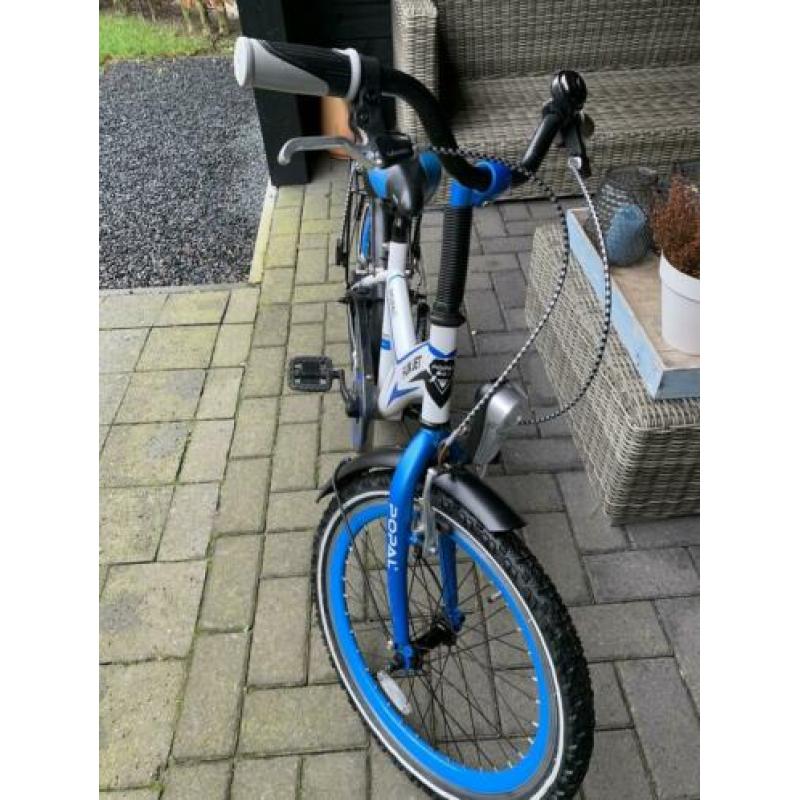Popal Fun jet jongensfiets 20 inch.