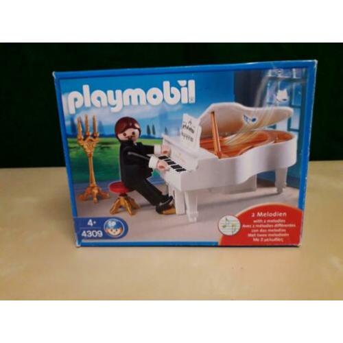 5300/4309 Piano playmobil