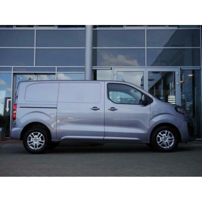 Peugeot Expert Asphalt 2.0 120PK | NIEUW | RIJKLAAR | NAVI