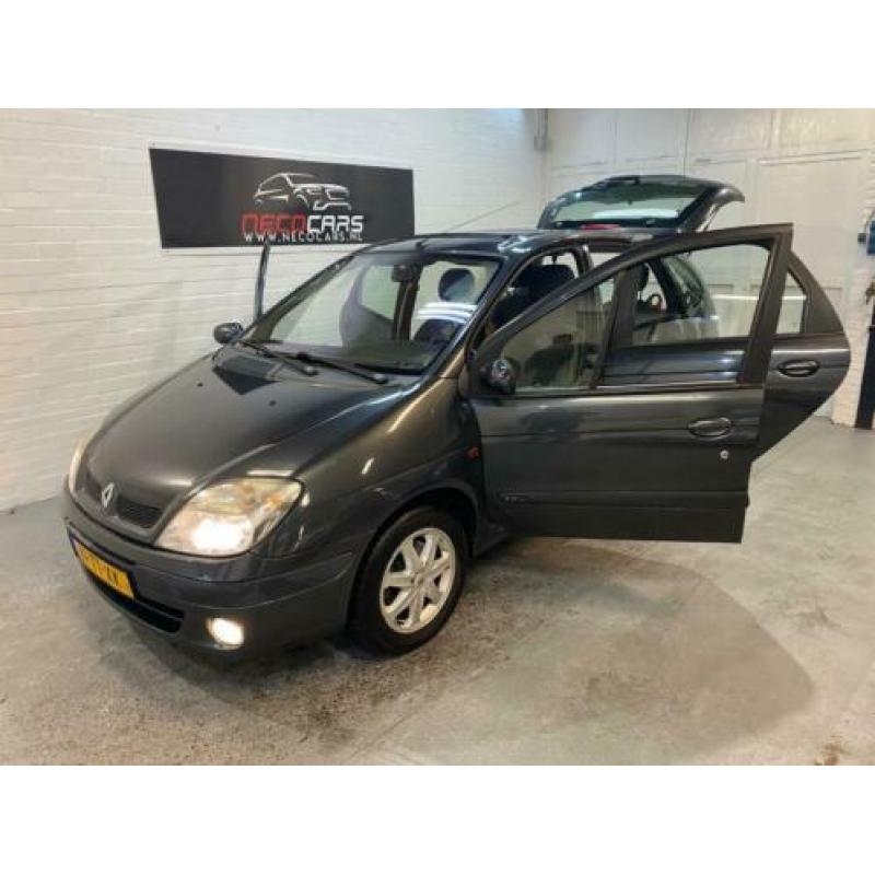 Renault Scénic 2.0-16V Privilège NETTE AUTO//AIRCO//DUBBEL S
