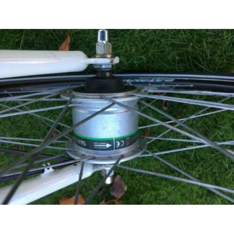 Meisjesfiets Batavus Streetwise