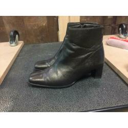 Laarsjes Gabor 38 brons/bruin