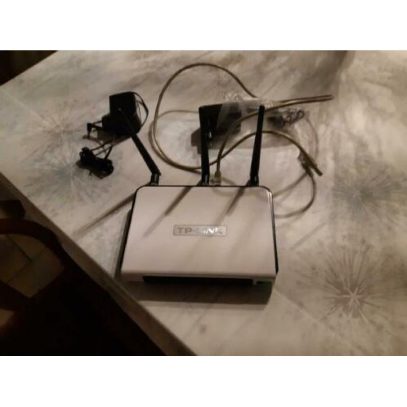 TP-LINK router