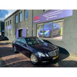 Mercedes-Benz E-klasse E 250 CDI BlueEFFICIENCY Elegance