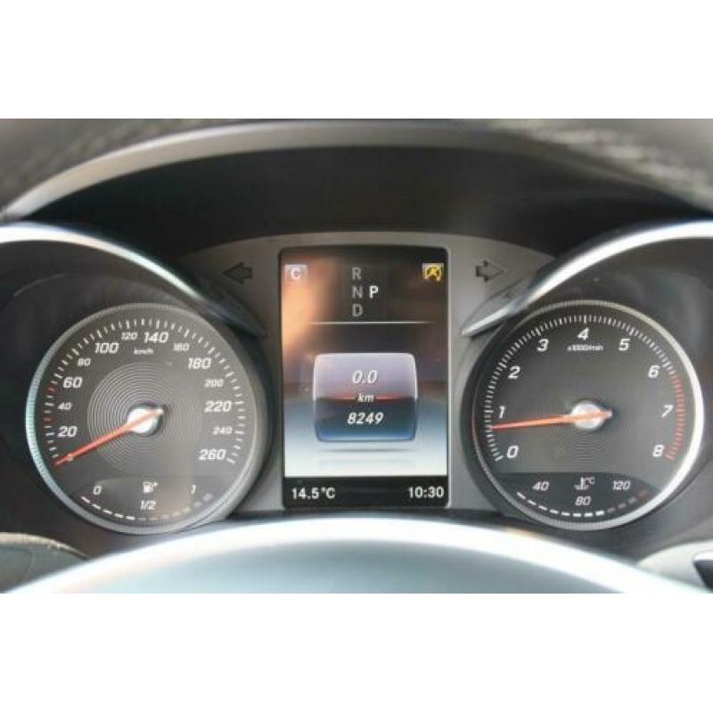 Mercedes-Benz C-Klasse 250 AMG Panoramadak 360 Gr Camera LED