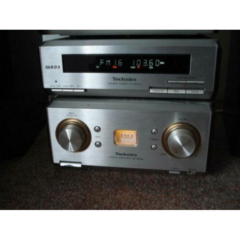 Technics setje