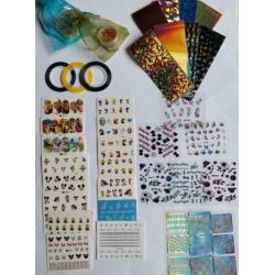 nail art pakket