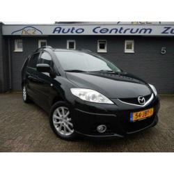 Mazda 5 2.0 CITD EXECUTIVE 7pers el schuifdeur trekhaak bj