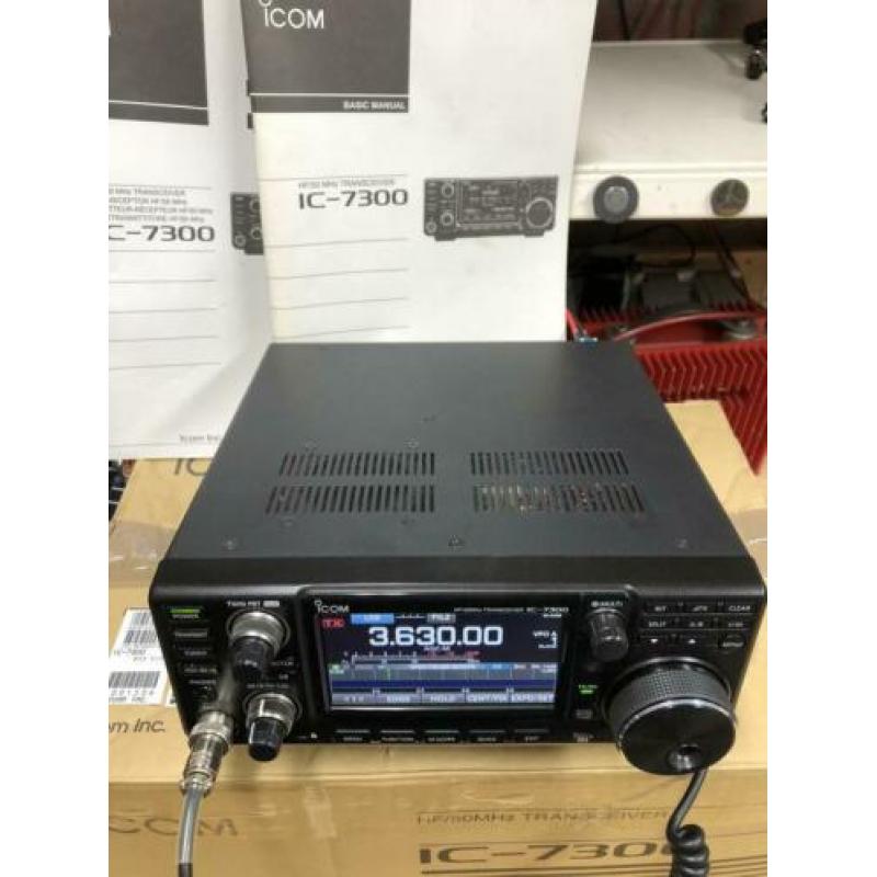 Icom 7300