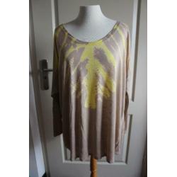 ZGAN top van TOW BY VINCE CAMUTO maat L