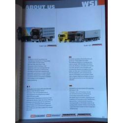 WSI catalogus - brochure - folder 2011