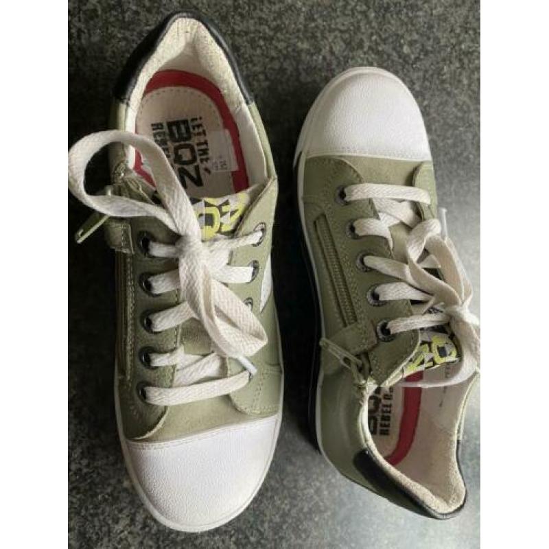 BQZ schoenen maat 34