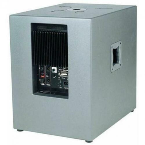 Warfdale actieve 15 inch subs