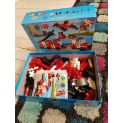 Clics hero sqaud brandweerset 8 in 1