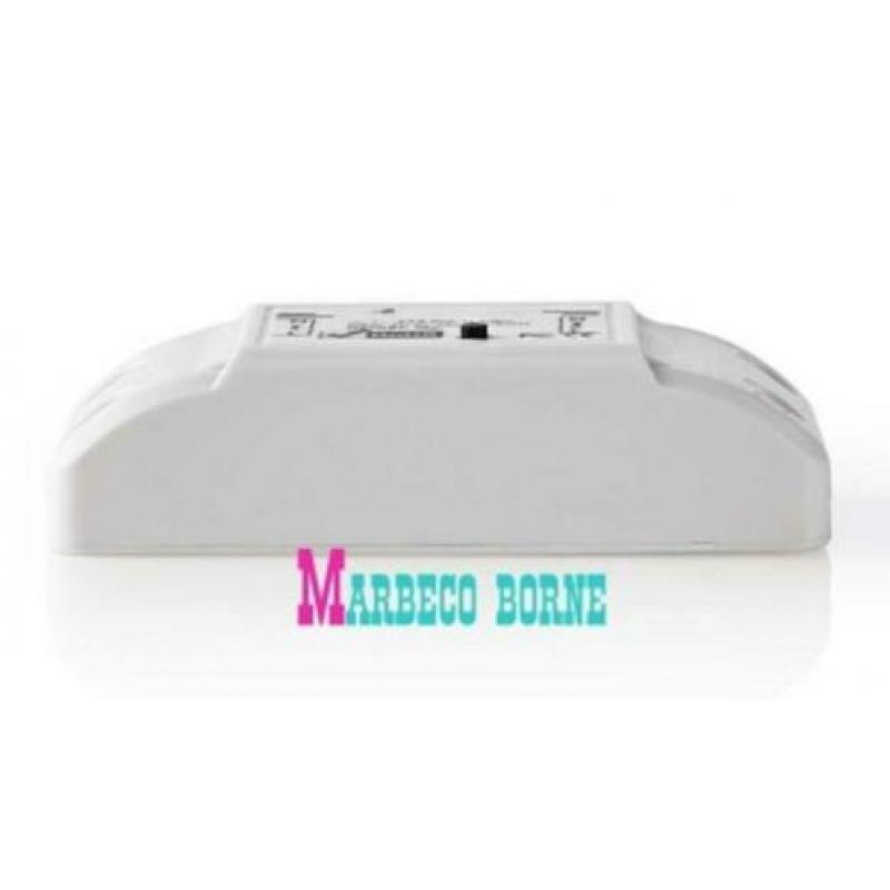 SmartLife Wi-Fi Smart Switch, Stroomonderbreker, In-Line 10A
