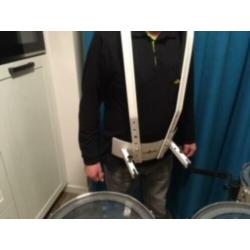 Majestic Marching Timtoms trom slagwerk percussie