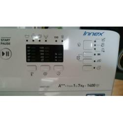 Indesit xwa71483 wasmachine 7kg 1400t a+++