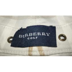 Burberry golf regenhoed.