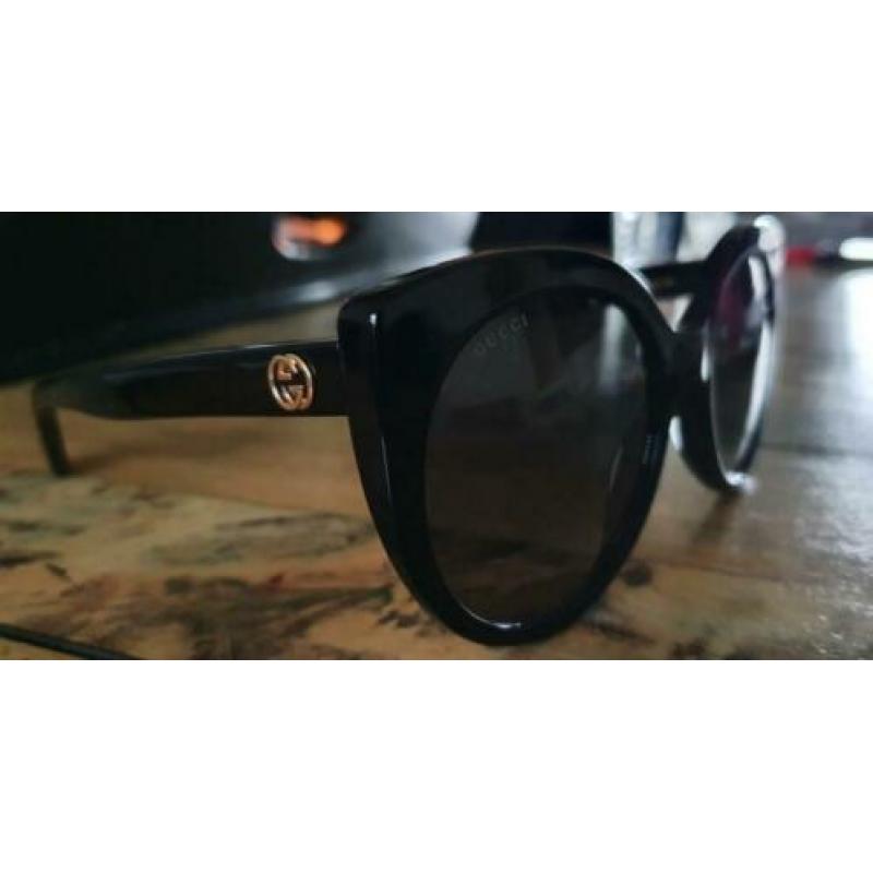 Gucci zonnebril GG0325S