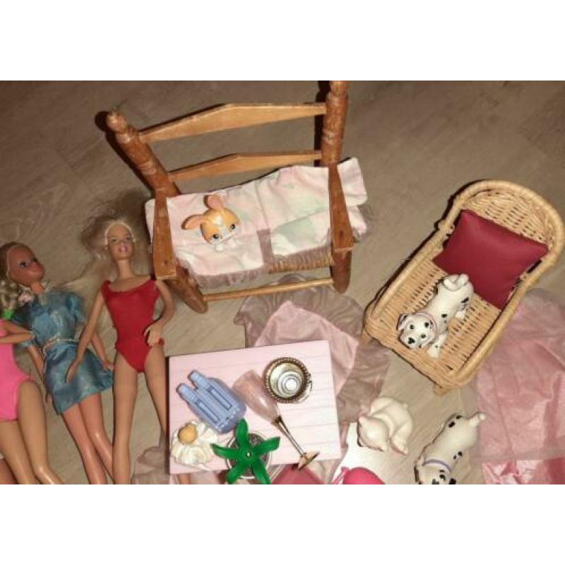 OPRUIMING Barbie