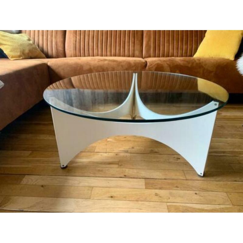 Coffee table Werner Blaser voor ť Spectrum 1960