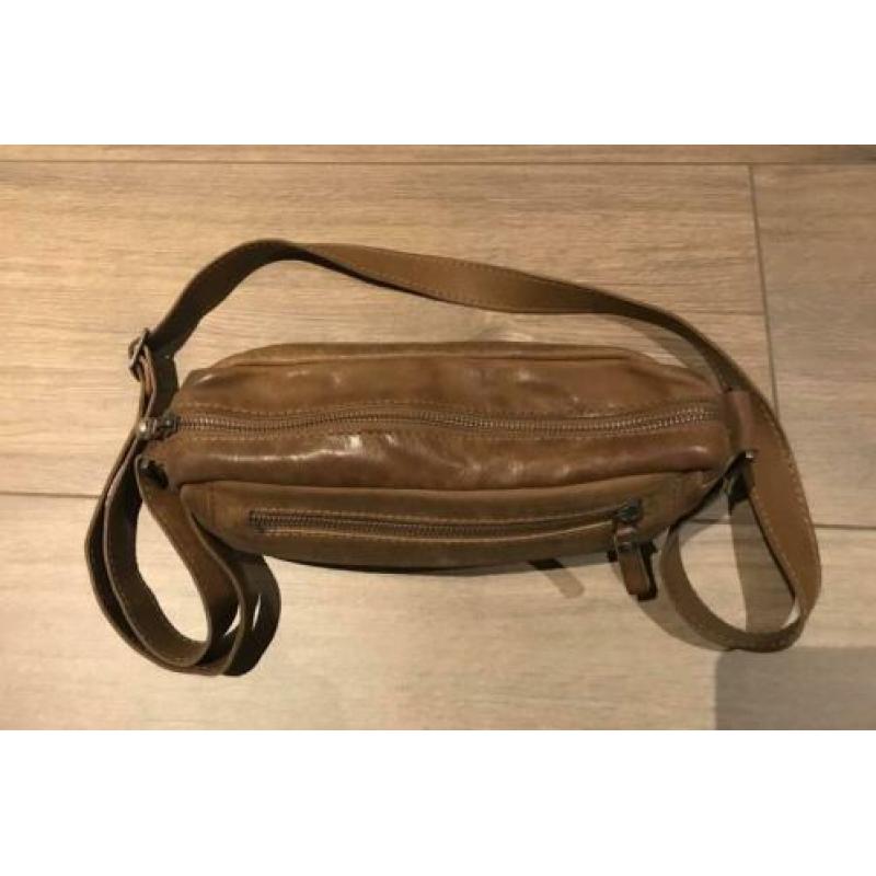 Fred de la Bretoniere crossbody tas