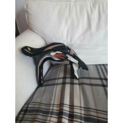 Leatt neckbrace maat s