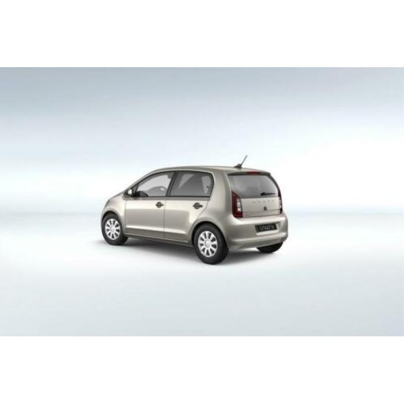 Skoda Citigo e-iV EV Ambition | Cruise control | Sunset