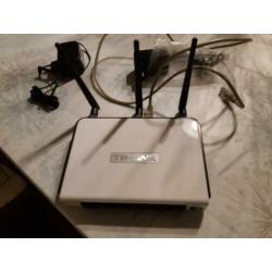 TP-LINK router