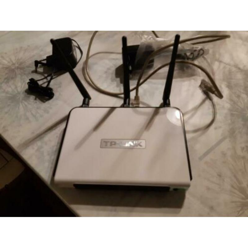 TP-LINK router