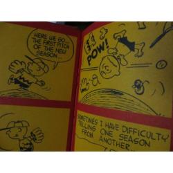 charlie brown/Snoopy/Charles M. Schulz/Pocket/Retro/jaren 60