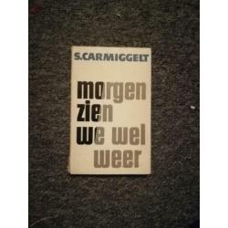 diverse boeken S. Carmiggelt