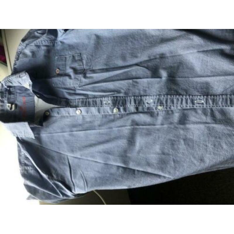 4 blouses mt 158 alle 4 voor Euro 15,-
