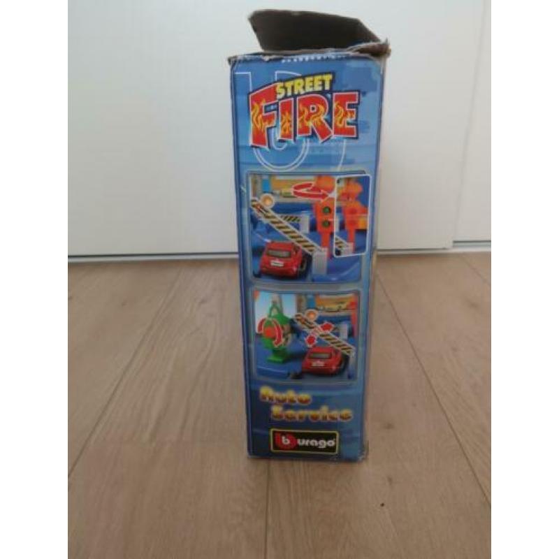 Speelgoedgarage