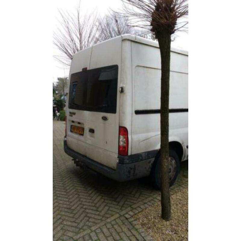 Ford Transit 300M 2.2 TDCI HD DC Zie tekst airco