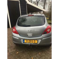 Opel Corsa 1.2 16V LPG 3D 2012 Grijs