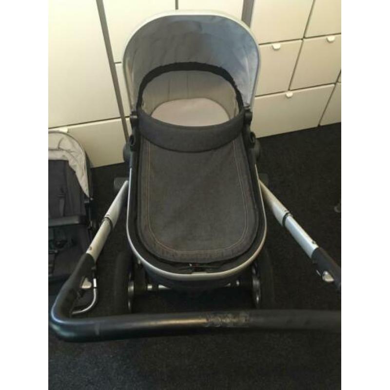 Joolz day Kinderwagen (denim)